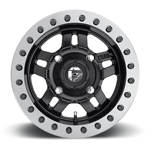 Fuel UTV Wheels Anza Beadlock - D917 - UTV